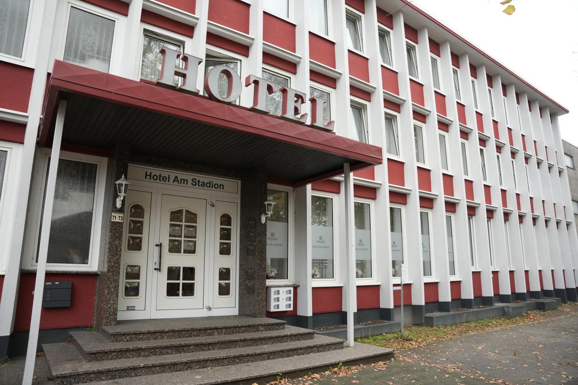 Hotel Haven - Am Stadion Leverkusen
