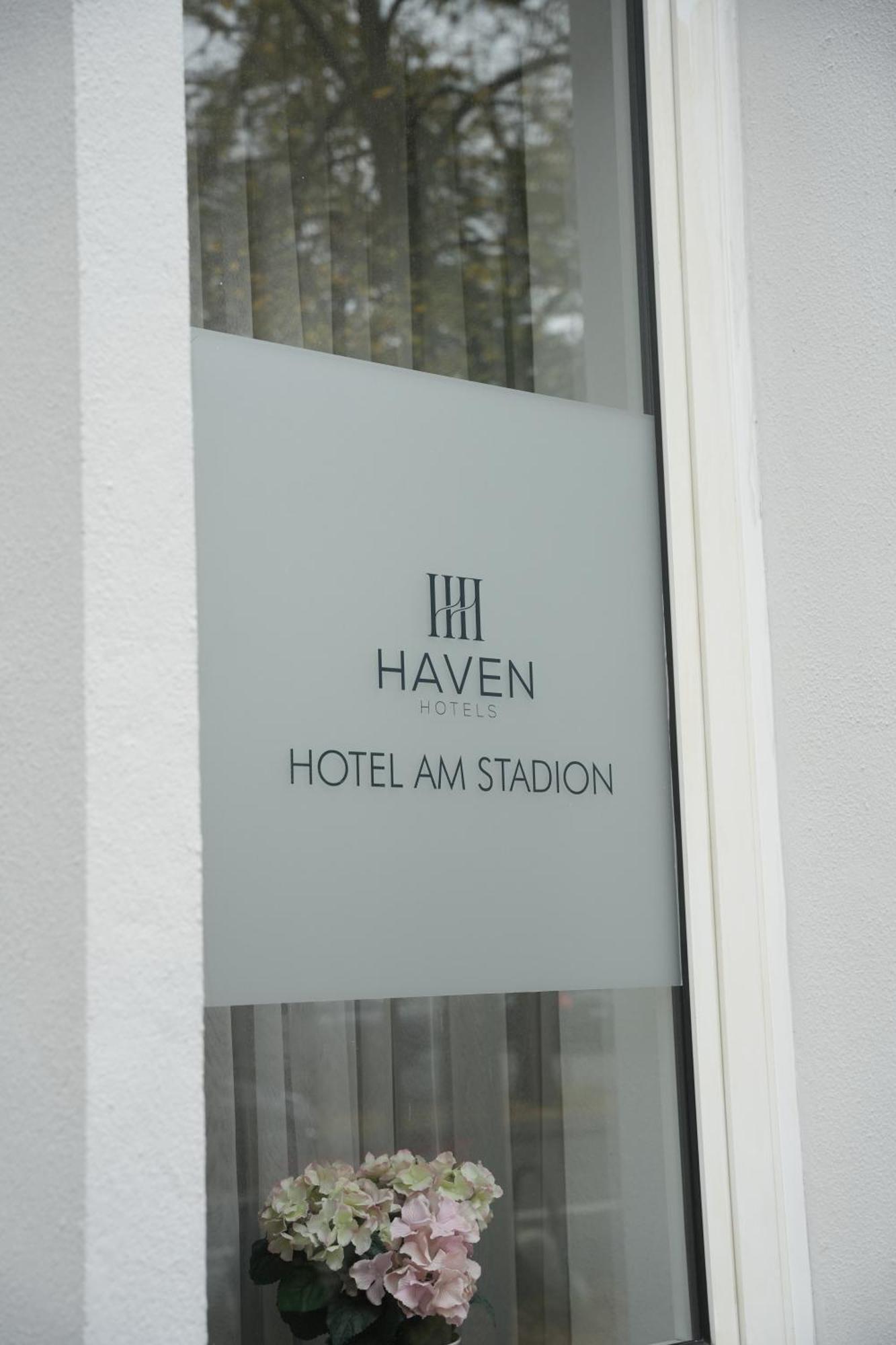 Haven - Am Stadion Leverkusen