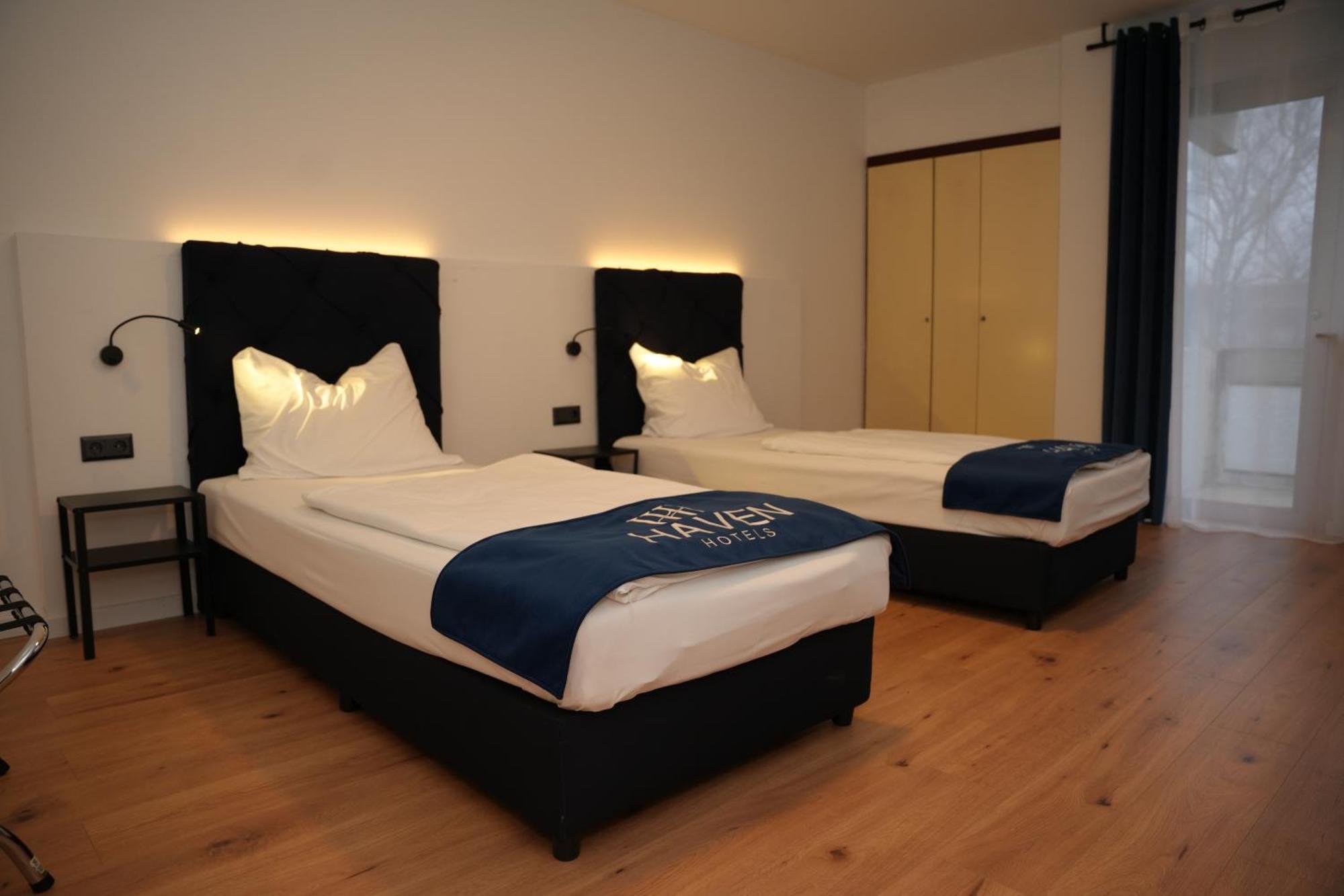 Haven - Am Stadion 3* Leverkusen